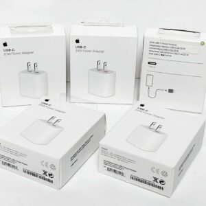 🍎⚡cabeza original de 20W de Apple ⚡📱