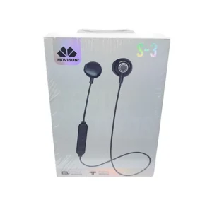 🔥 Audífonos Cuellera Bluetooth Movisun S‑3 🎧✨