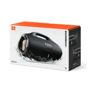 🔊 JBL Boombox 4 – Parlante Bluetooth Portátil