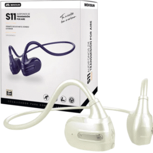 Movisun S11 Conducción Ósea 🎧⚡