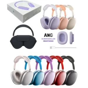 🎧🔥 Diademas AirMax 1.1 – Sonido que Impacta!