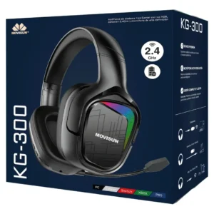 🎧🔥  Diadema Bluetooth K300 movisun