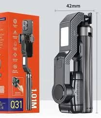 🎥 ESTABILIZADOR Q31