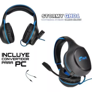 🎧🔥Diadema JYR GH01 🔥🎮