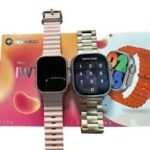 ⌚🔥  Smart Watch IW10 Mini de Mobula