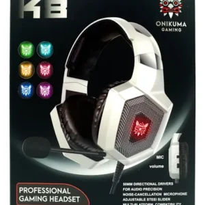 🎮🎧Diadema Gamer K8 🔥