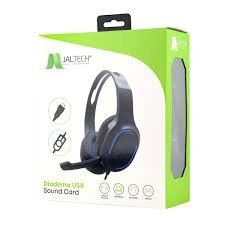 🎧🔥 Diademas Jaltech T6 – Sonido que se Siente!