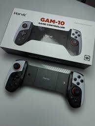 🎮🔥 CONTROL HARVIC GAM-10 🔥🎮