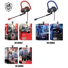 🎧 KR-GM802 = otro nivel 🔥