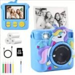 📸✨ CÁMARA INSTANTÁNEA PARA NIÑOS✨📸